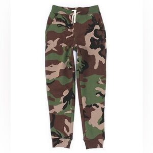 Polo Ralph Lauren - Camo Fleece Jogger Pants